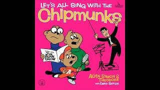 The Chipmunk Song (Christmas Don't Be Late Pitched Down)