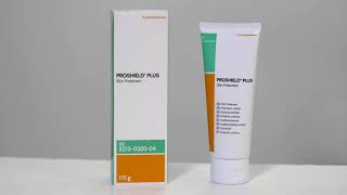 How to apply PROSHIELD PLUS Skin Protectant