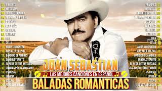 Joan Sebastian Lo Mejor de Lo Mejor Romanticas Mix Recuerdos Del Ayer - Mix 20 Exitos Favoritos