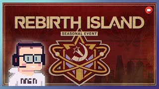 🔴 Verdansk Is Gone... WARZONE Rebirth Island Event! (Cynics Live)