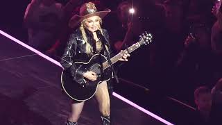 Madonna - I Will Survive @ Barclays Center, Brooklyn3 2023