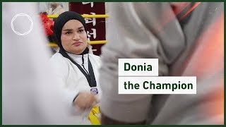 Donia the Champion