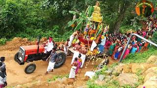 Hulandawa Sri Muththumari Amman Thiruvila | Village Thiruvila | Gowri Amman | Hindu Temples