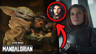 Mandalorian Season 3 Episode 1 BREAKDOWN + HUGE CONNECTIONS (Ezra, Thrawn, Purrgil)