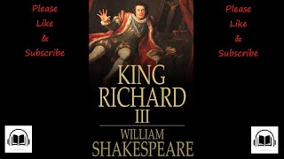 King Richard III by William Shakespeare full audiobook.