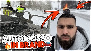 AUTO VAN KOSSO IN BRAND!