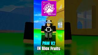 Paw V2 🐼 🔥| ROBLOX #shorts #thịnhnè #roblox