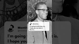 Malcolm X Quotes #shorts #ytshorts