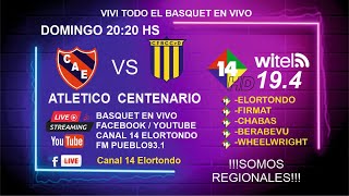 ATLETICO VS CENTENARIO F14 AVB