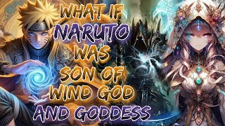 What If Naruto Was Son Of Wind God and Goddess