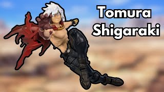 Amazing Yamaguchi Tomura Shigaraki (Awakened Version) My Hero Academia Action Figure Review