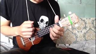 Хадн Дадн - Киви Кошелёк (ukulele cover)