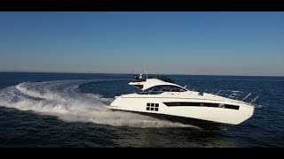 Azimut S6 Sportfly