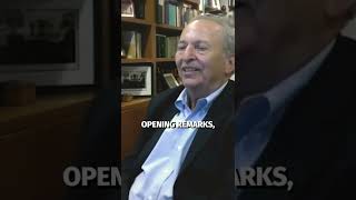 Lawrence H. Summers on Superabundance