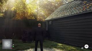 Hitman 3 Contracts - Well, Well, Well, Mr. Mayor [fixed]