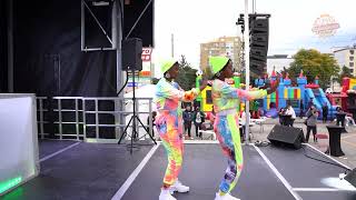 Afro Caribbean Cultural Festival 2022 | Gem Shadou Live Performance