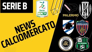 CALCIOMERCATO SERIE B! TESTA A TESTA PER TUTINO TRA SAMPDORIA E SASSUOLO! NOTIZIE SU CESENA,PALERMO