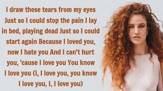 Jess Glynne - Hate/Love ~ Lyrics