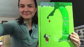 The Giving Tree Children's Book read by Ms Su