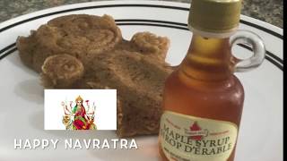 Navratri 2020 Buckwheat Banana Cake In 5 Minutes Using Microwave | Falhari Kuttu Atta & Banana Cake