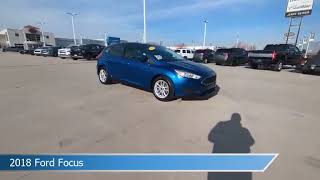 2018 Ford Focus 58481