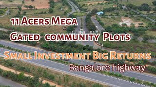 Hmda Approved Plots At Shadnagar | Small Investment Big Returns | Plots For Sale in Shadnagar