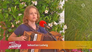 Sebastian Ludwig  - Mei Freindin is mei Musi - | ..Ha, ha da Bua is jo pfundig :-) IWS, 18.08.2024