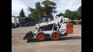 26454 Bobcat S570 Skidsteer YT