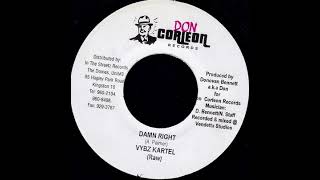 Vybz Kartel - Damn Right (Don Corleon Records)