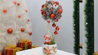 10 Diy christmas decorations 2021 🎄|| Christmas Craft ldeas ⛄ #shorts #christmas #chritmasideas