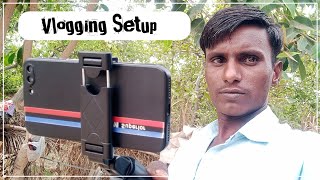 Vlogging setup || Kanji Bheel