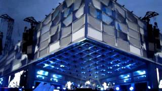 Muse - Stockholm Syndrome @ Goffertpark Nijmegen (19/06/10) HQ-video