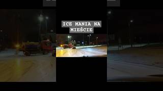 ICE MANIA NA MIEŚCIE #shorts_video #shortsyoutube #viralreels