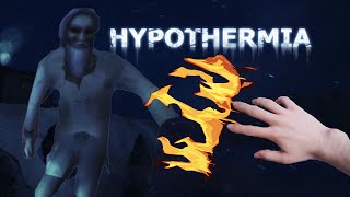 Creepy Old Man - Hypothermia