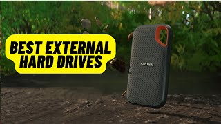 best external hard drives On The  Market 2023। Top 5 best external hard drives Review