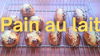 PAIN AU LAIT