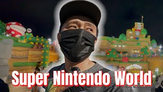 Fui conhecer o SUPER NINTENDO WORLD na Universal Studios Japan | Na Folga 461