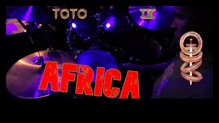 Africa - Drum Cover / Cam - TOTO