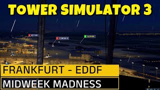 EDDF Frankfurt Tower Sim 3