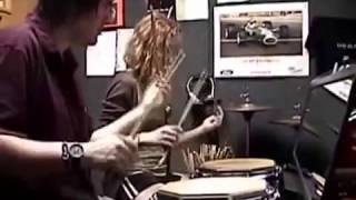 What Happens In a Drum Lesson w/ Steve Lord - Saint Louis Drum Lessons