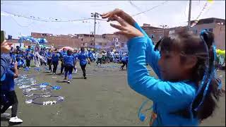 COREOGRAFIA DE OLIMPIADAS MAMÁS 1ER PUESTO COLEGIO HIPOLITO UNANUE BY JORGE RIVERA NUEVA GENERACIÓN