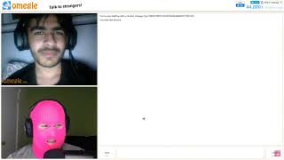 guy says pubg mobile with sick indian accent omegle