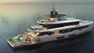 Oasis 40M, the new model in Benetti’s Class product line