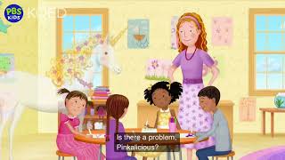 Pinkalicious and Peteriffic- School Rules- full episode