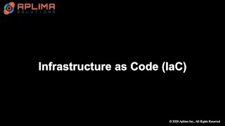 Infrastructure as Code (IaC)