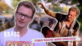 Ekelhaft: Tobis Rache wird dreckig! 😱💩 #46 I Krass Schule