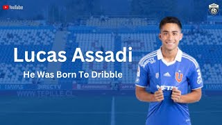 Lucas Assadi - Chilean Wizard