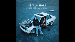 Holy Molly x RAVA - Spune-mi (Adrian Ciocan x Eden The Dj Remix)