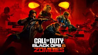 ВСЕ ПОДРОБНОСТИ ЗОМБИ-РЕЖИМА В CALL OF DUTY: BLACK OPS 6 | РАУНДОВЫЕ КАРТЫ, ПАСХАЛКИ, СЮЖЕТ, ПЕРКИ