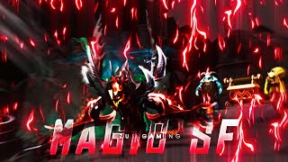 MAGIC SHADOW FIEND || DOTA2 EDIT